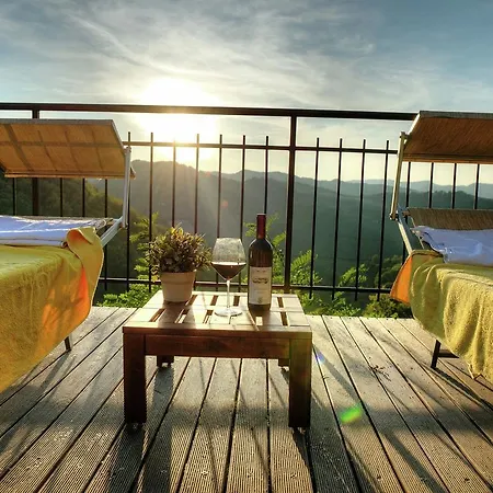 Tasteful Holiday In With Garden Casa de Férias Modigliana